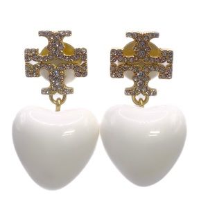 Tory Burch earrings. NWOT